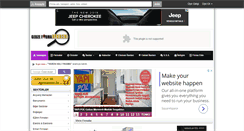 Desktop Screenshot of gebzefirmarehberi.com